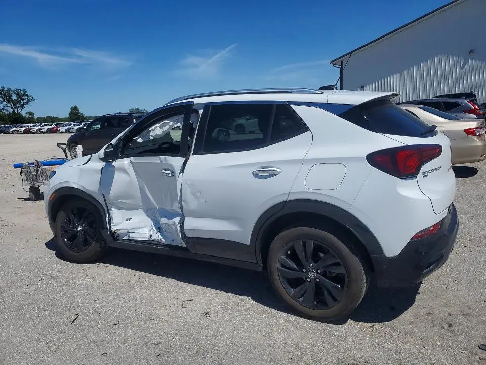 2025 BUICK ENCORE GX   