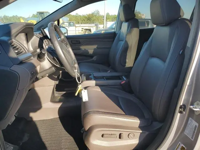 2024 HONDA ODYSSEY EXL  