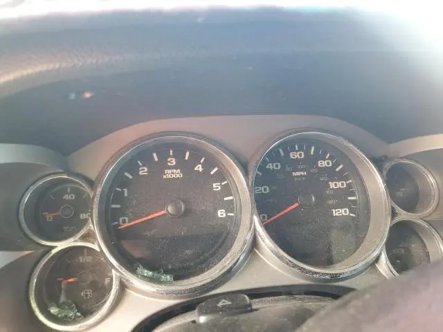 2010 CHEVROLET SILVERADO K1500 LT  