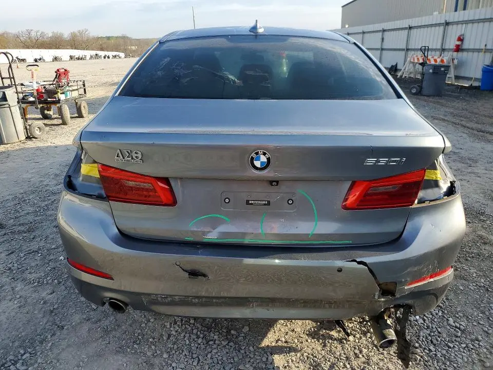 2019 BMW 530 I  