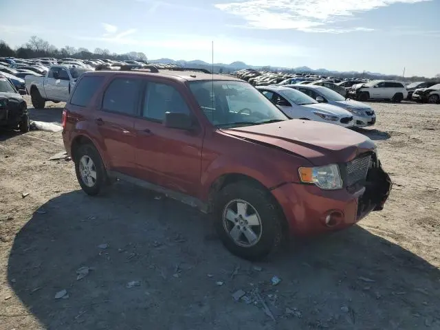2012 FORD ESCAPE XLT  