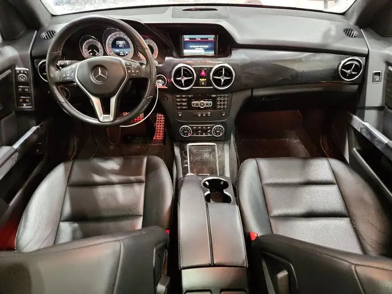 2014 MERCEDES-BENZ GLK 350 4MATIC  