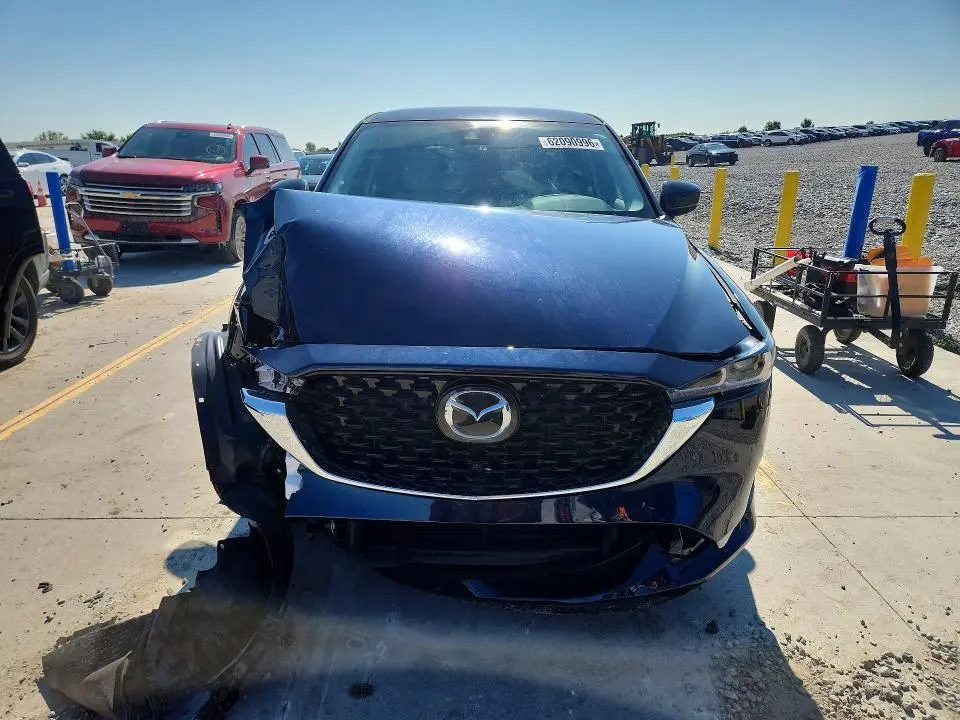 2025 MAZDA CX-5 PREFERRED  