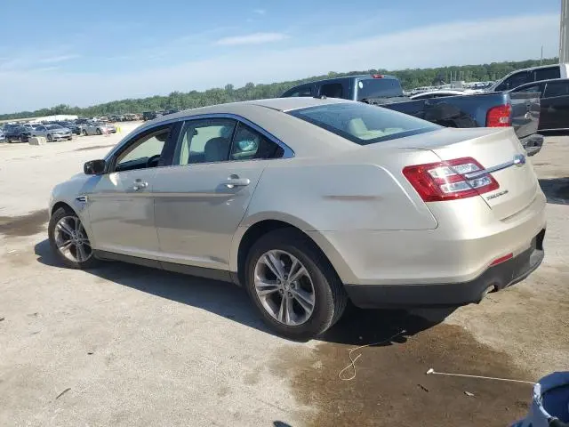 2018 FORD TAURUS SE  
