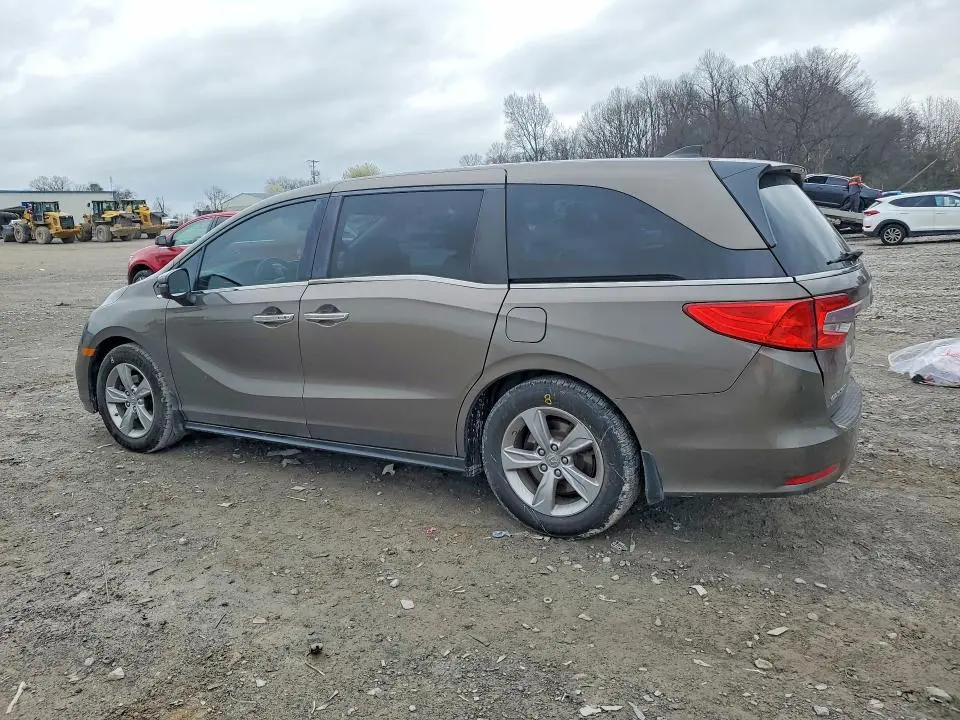 2020 HONDA ODYSSEY EX  