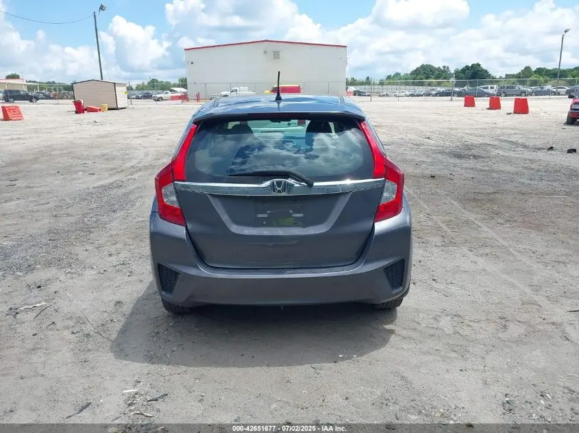 2015 HONDA FIT EX/EX-L