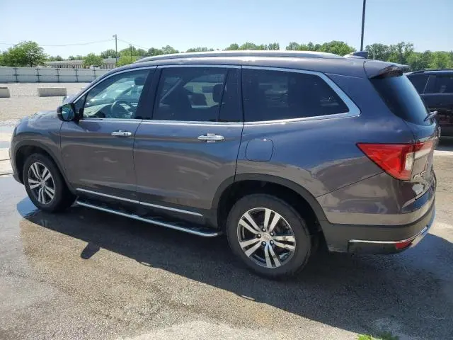 2021 HONDA PILOT TOURING  