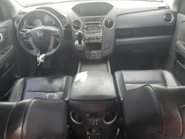 2013 HONDA PILOT TOURING
