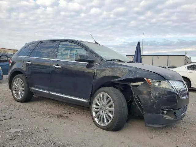 2011 LINCOLN MKX   