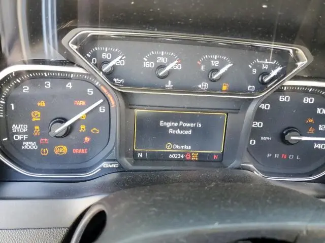 2021 GMC SIERRA K1500 SLT  