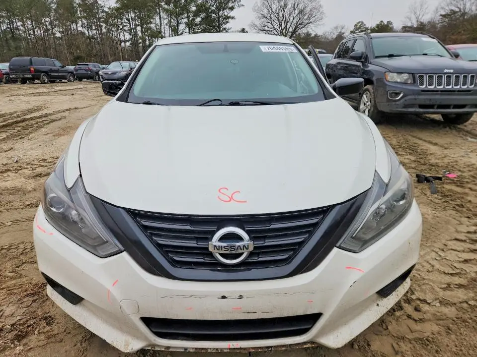 2018 NISSAN ALTIMA 2.5  