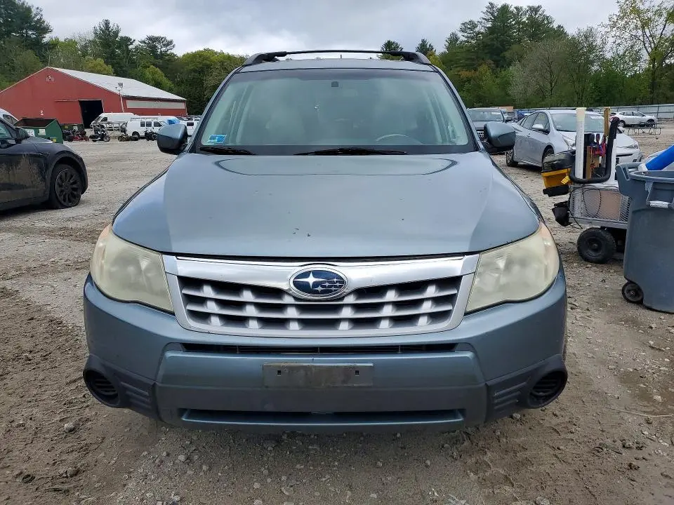 2011 SUBARU FORESTER 2.5X PREMIUM  
