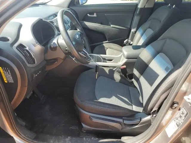 2015 KIA SPORTAGE LX  