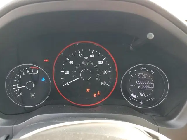 2021 HONDA HR-V LX  