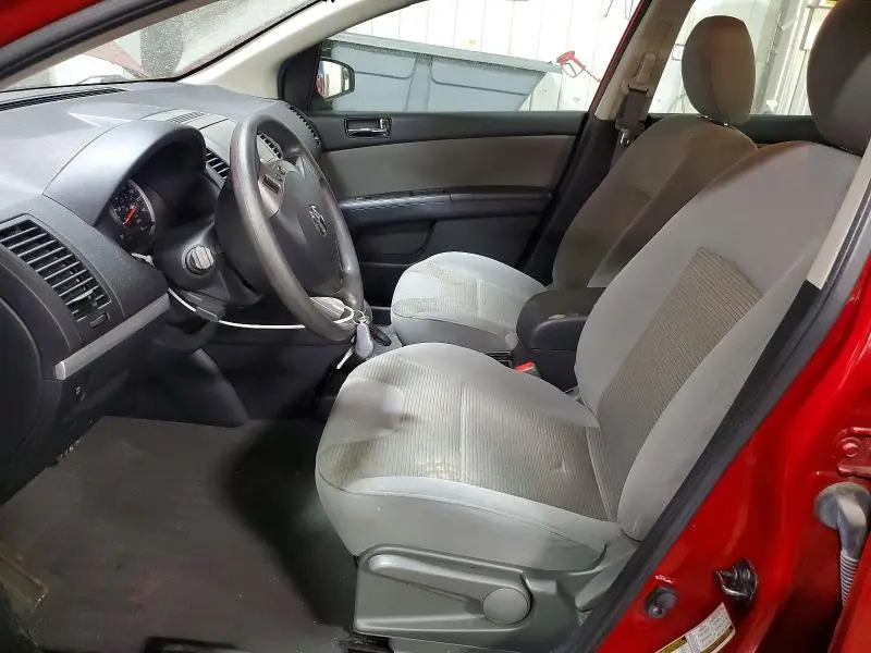 2011 NISSAN SENTRA 2.0  