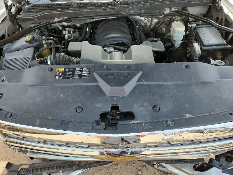 2014 CHEVROLET SILVERADO C1500 LT  