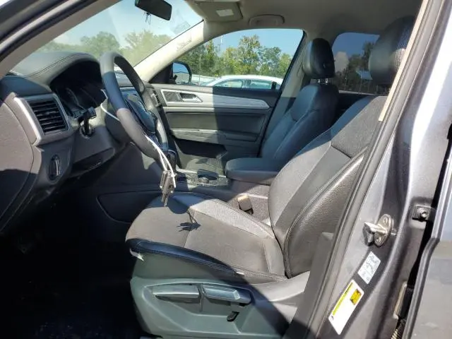 2018 VOLKSWAGEN ATLAS S  