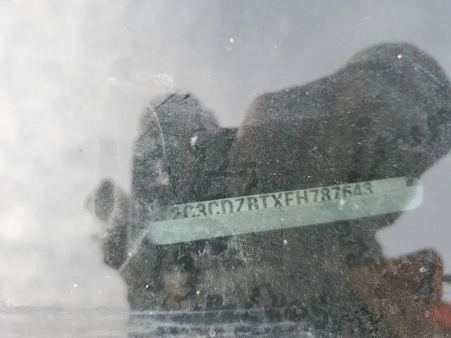 2015 DODGE CHALLENGER SXT PLUS  