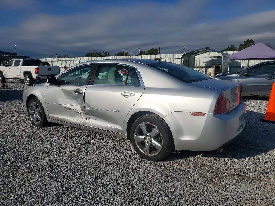 2011 CHEVROLET MALIBU 2LT  