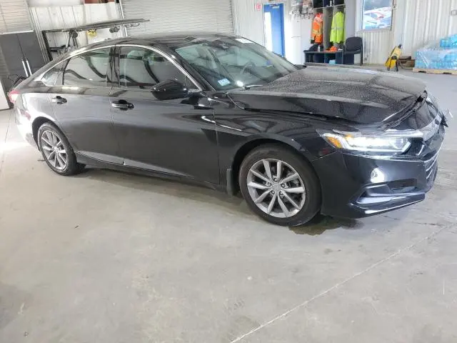 2022 HONDA ACCORD LX  
