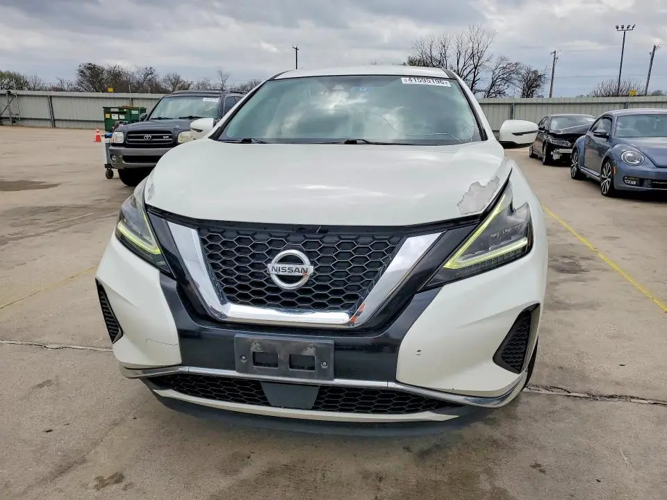 2020 NISSAN MURANO S  