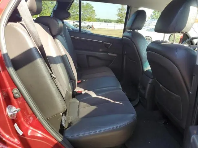 2010 HYUNDAI SANTA FE SE  