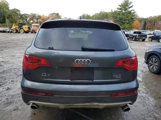 2015 AUDI Q7 PREMIUM PLUS  