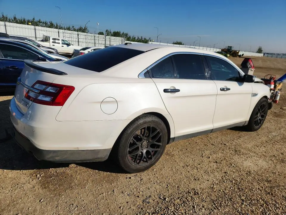 2016 FORD TAURUS LIMITED  