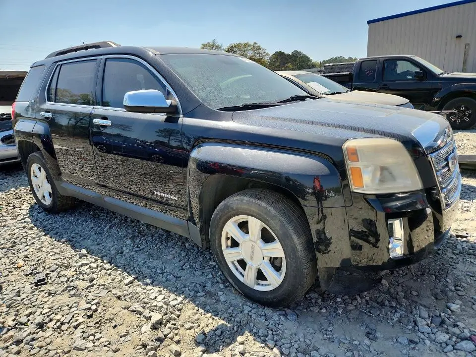 2015 GMC TERRAIN SLT  