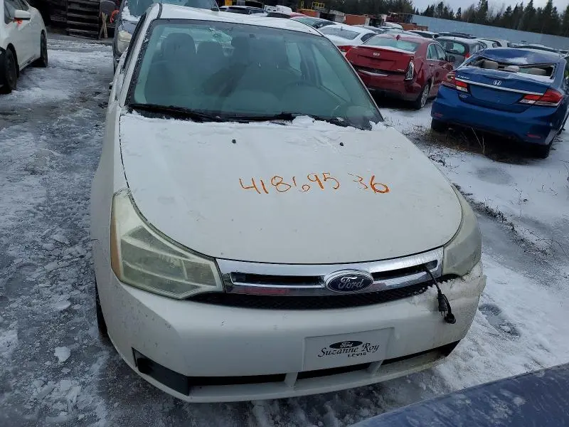 2011 FORD FOCUS S  