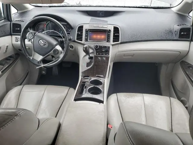 2014 TOYT VENZA LE   