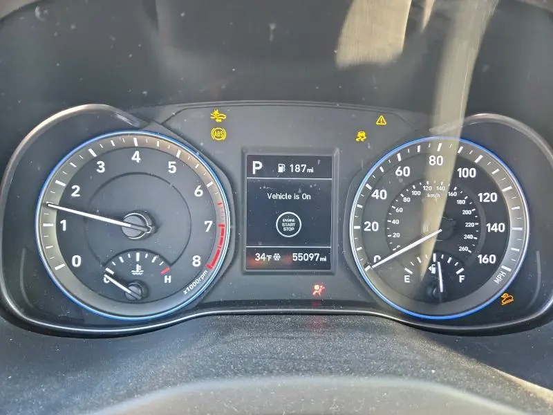 2020 HYUNDAI KONA SEL  