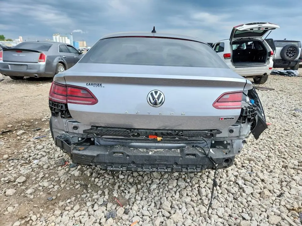 2019 VOLKSWAGEN ARTEON SE  