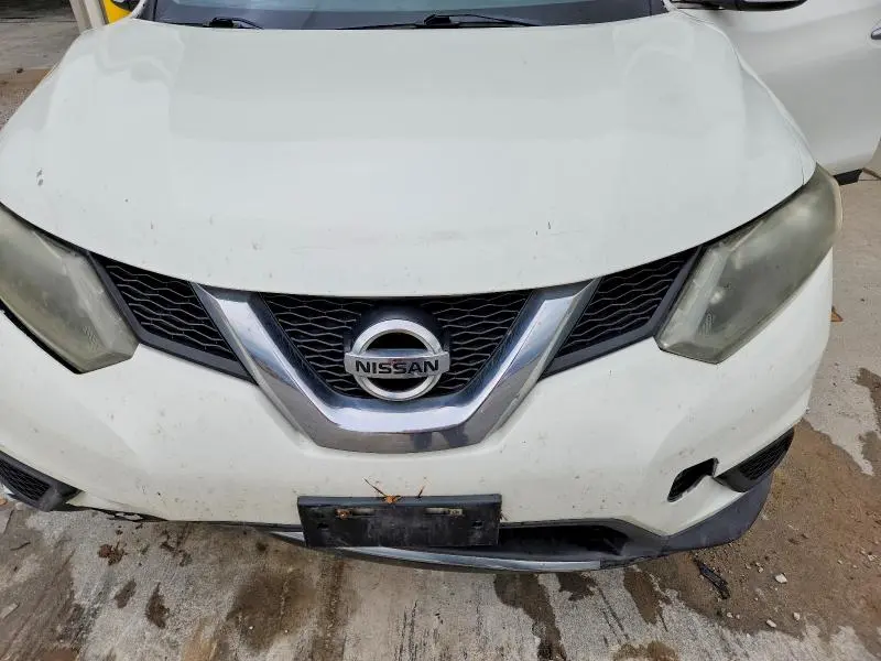 2014 NISSAN ROGUE S  