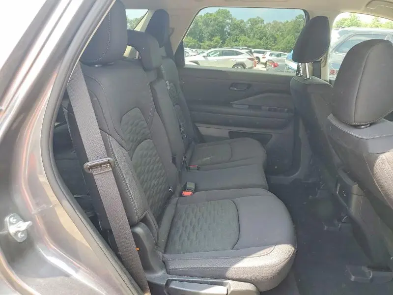 2025 NISSAN PATHFINDER S  