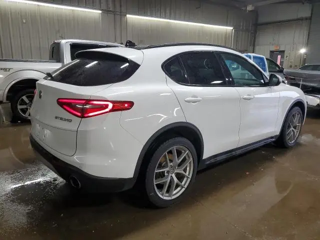 2018 ALFA ROMEO STELVIO TI SPORT