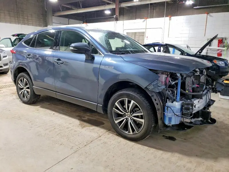 2021 TOYOTA VENZA LE  