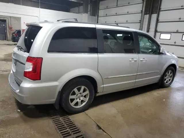 2012 CHRYSLER TOWN & COUNTRY TOURING  