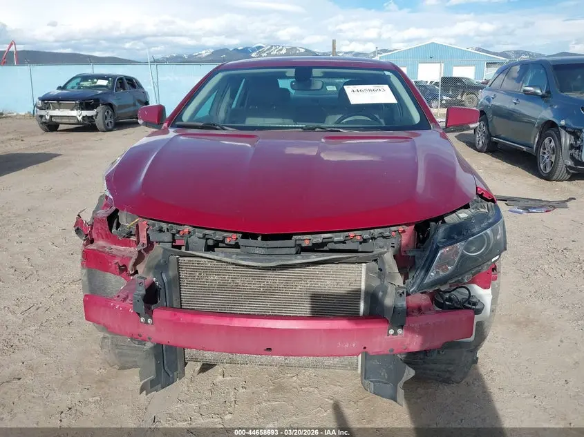 2019 CHEVROLET IMPALA LT