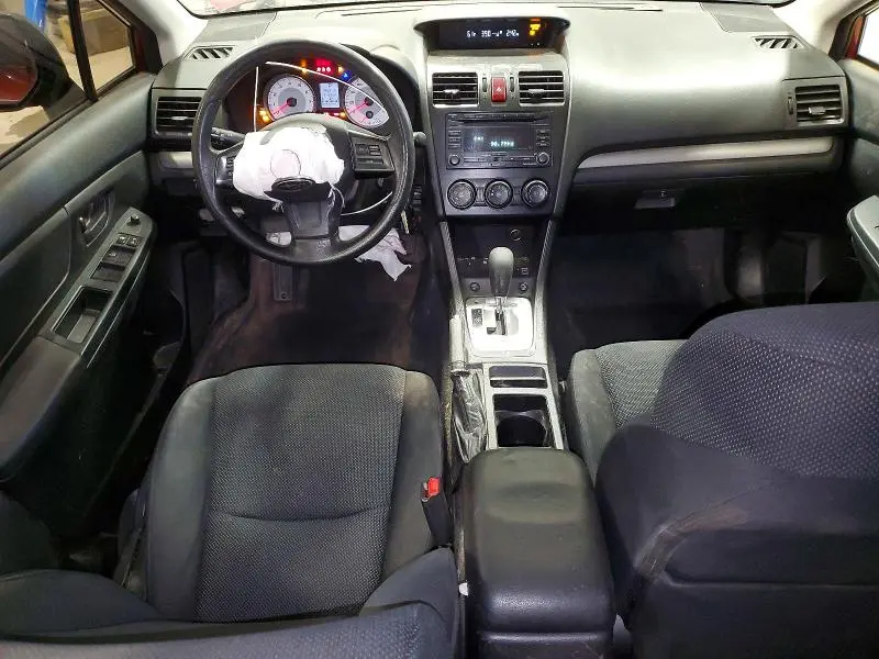 2012 SUBARU IMPREZA   