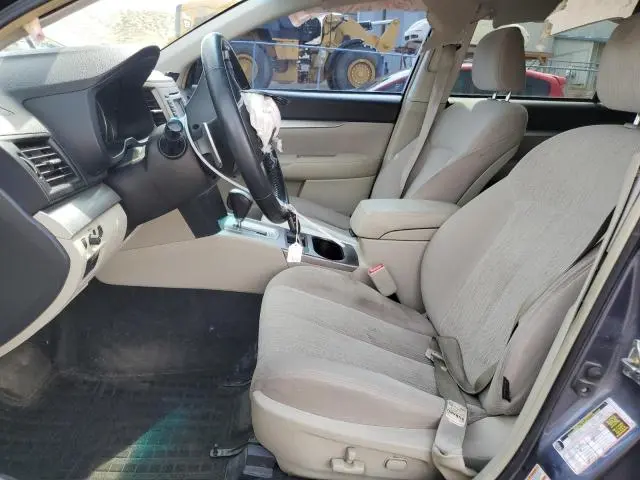 2014 SUBARU OUTBACK 2.5I PREMIUM  