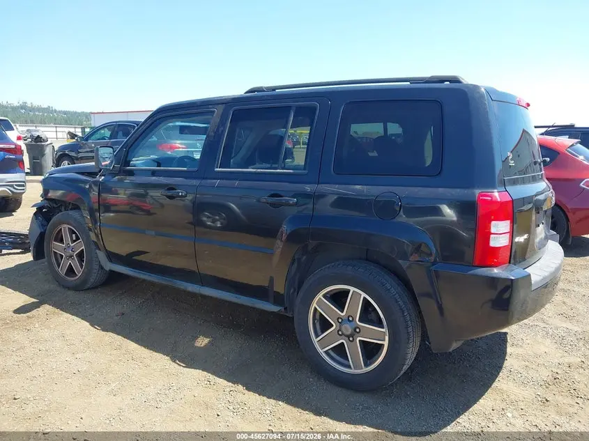 2010 JEEP PATRIOT SPORT