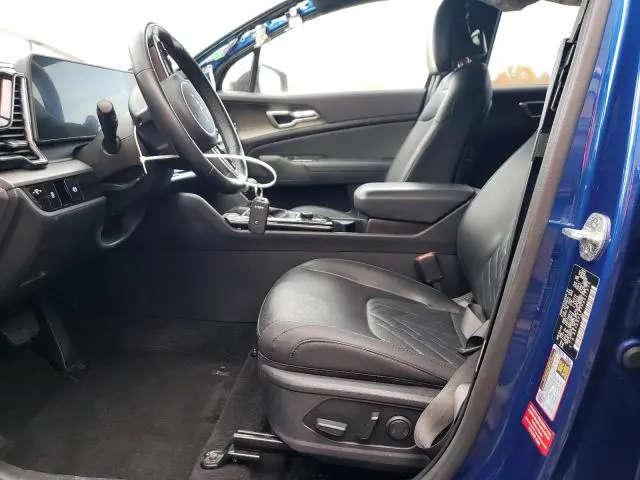 2023 KIA SPORTAGE X LINE  