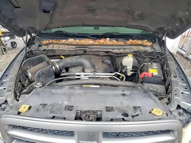 2012 DODGE RAM 1500 ST  