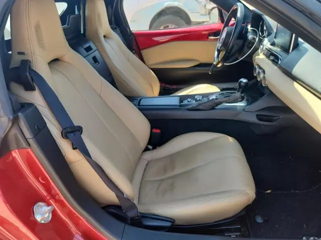 2016 MAZDA MX-5 MIATA GRAND TOURING  