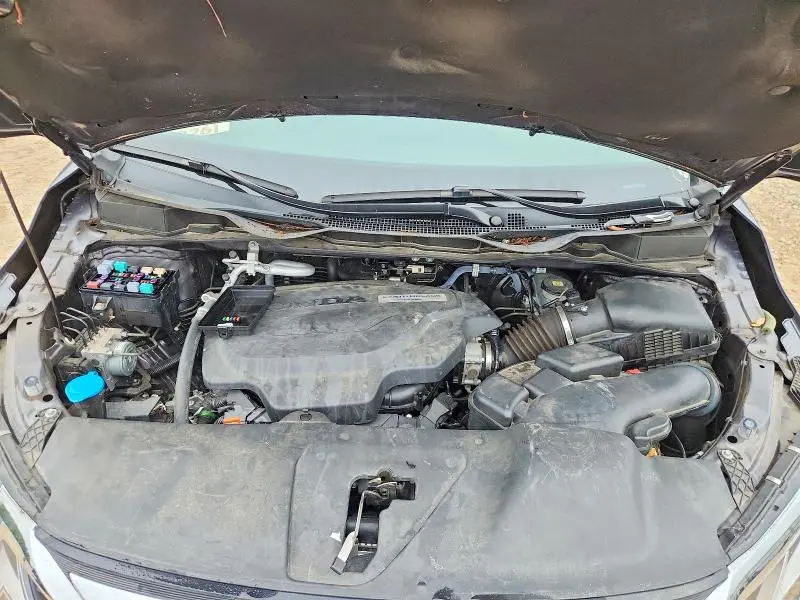 2019 HONDA ODYSSEY EX  