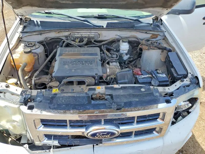 2012 FORD ESCAPE