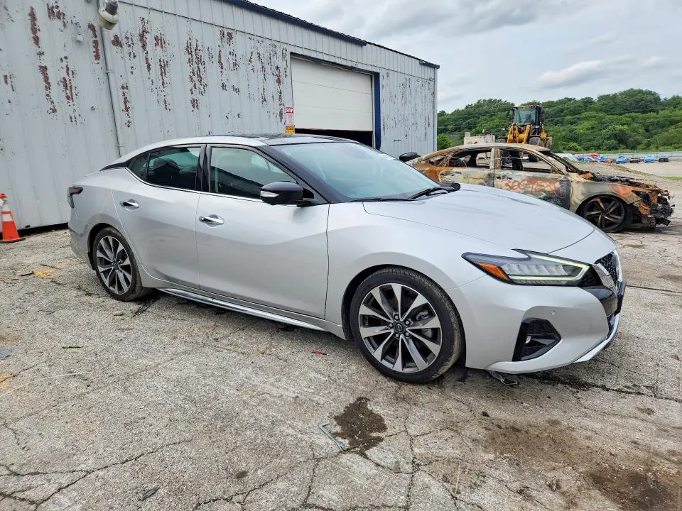 2023 NISSAN MAXIMA PLATINUM  