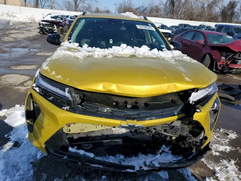2024 CHEVROLET TRAX ACTIV  