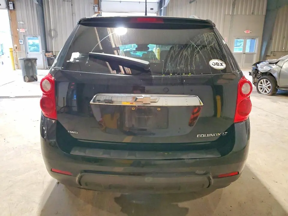 2014 CHEVROLET EQUINOX LT  